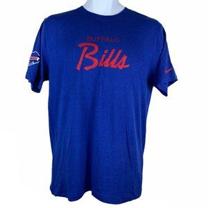 Nike NFL Team Apparel Buffalo Bills Football Blue